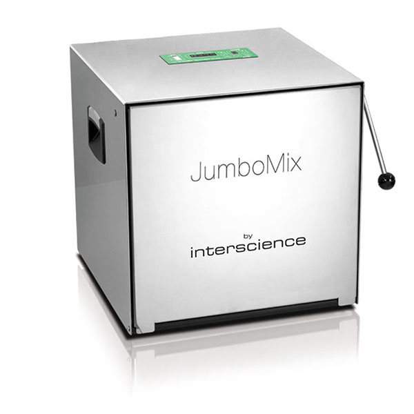 Máy dập mẫu INTERSCIENCE JumboMix 3500 P CC